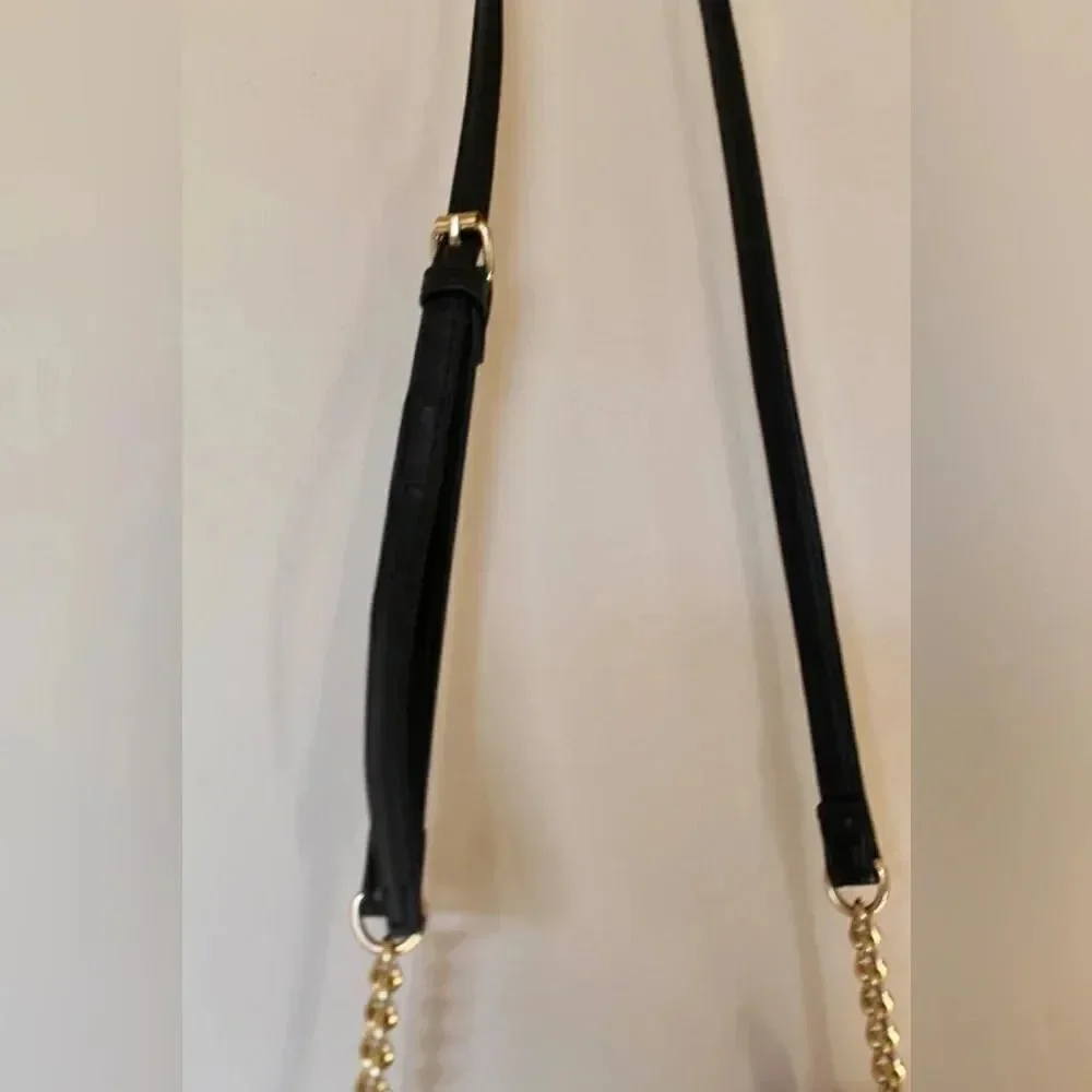 ✨ Nanette Lepore  | Vegan Leather Crossbody - Picture 2 of 7